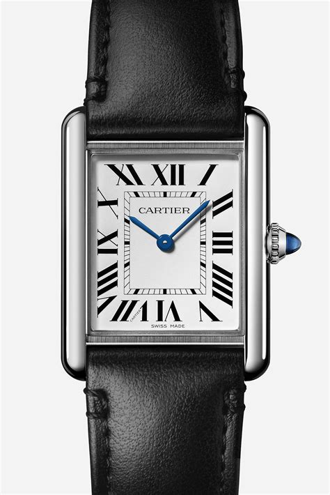 cartier tank must solarbeat price|cartier solar beat large.